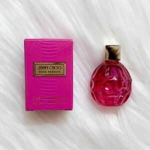 Jimmy Choo Rose Passion Mini